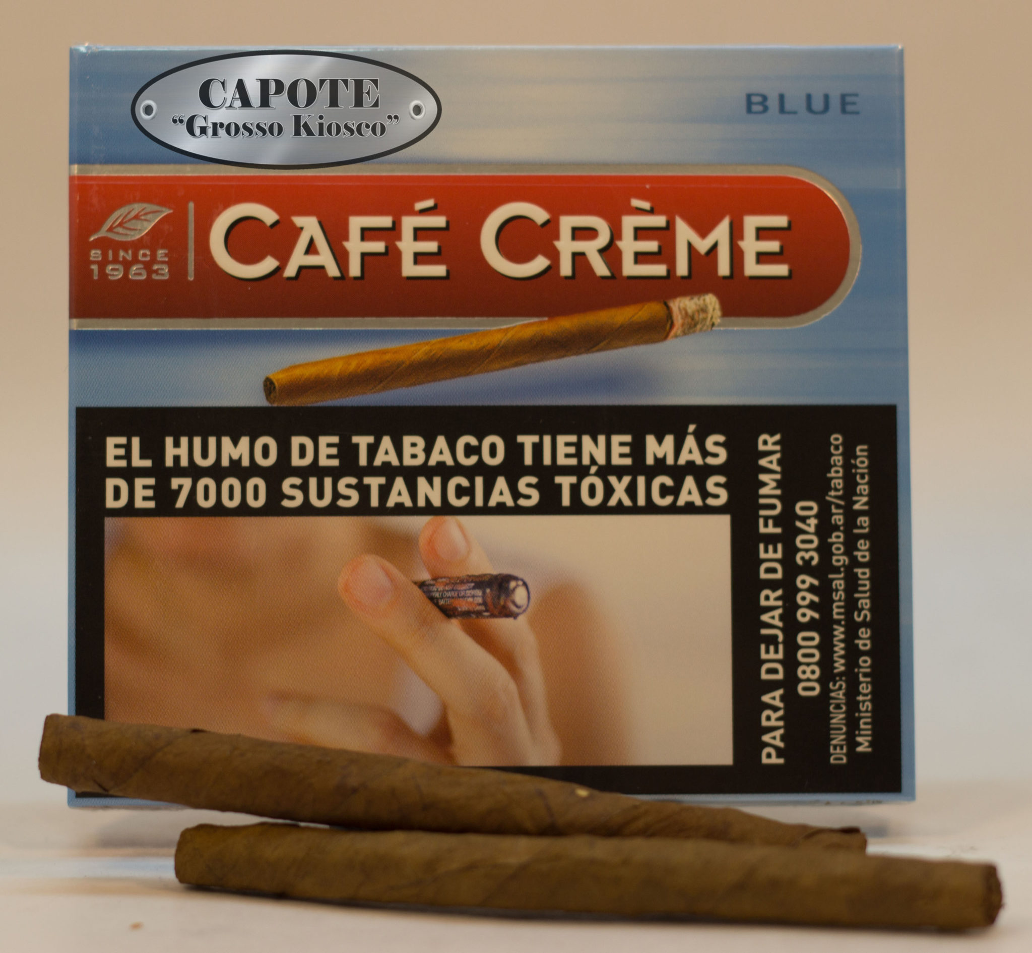 Bright Blue 50g. Drum | Delivery